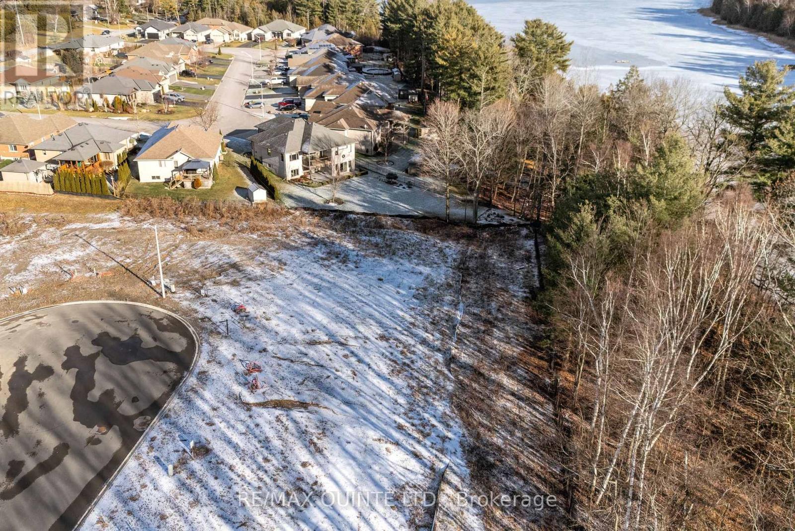 36 Exeter Court, Quinte West (Murray Ward), ON - Outdoor With View