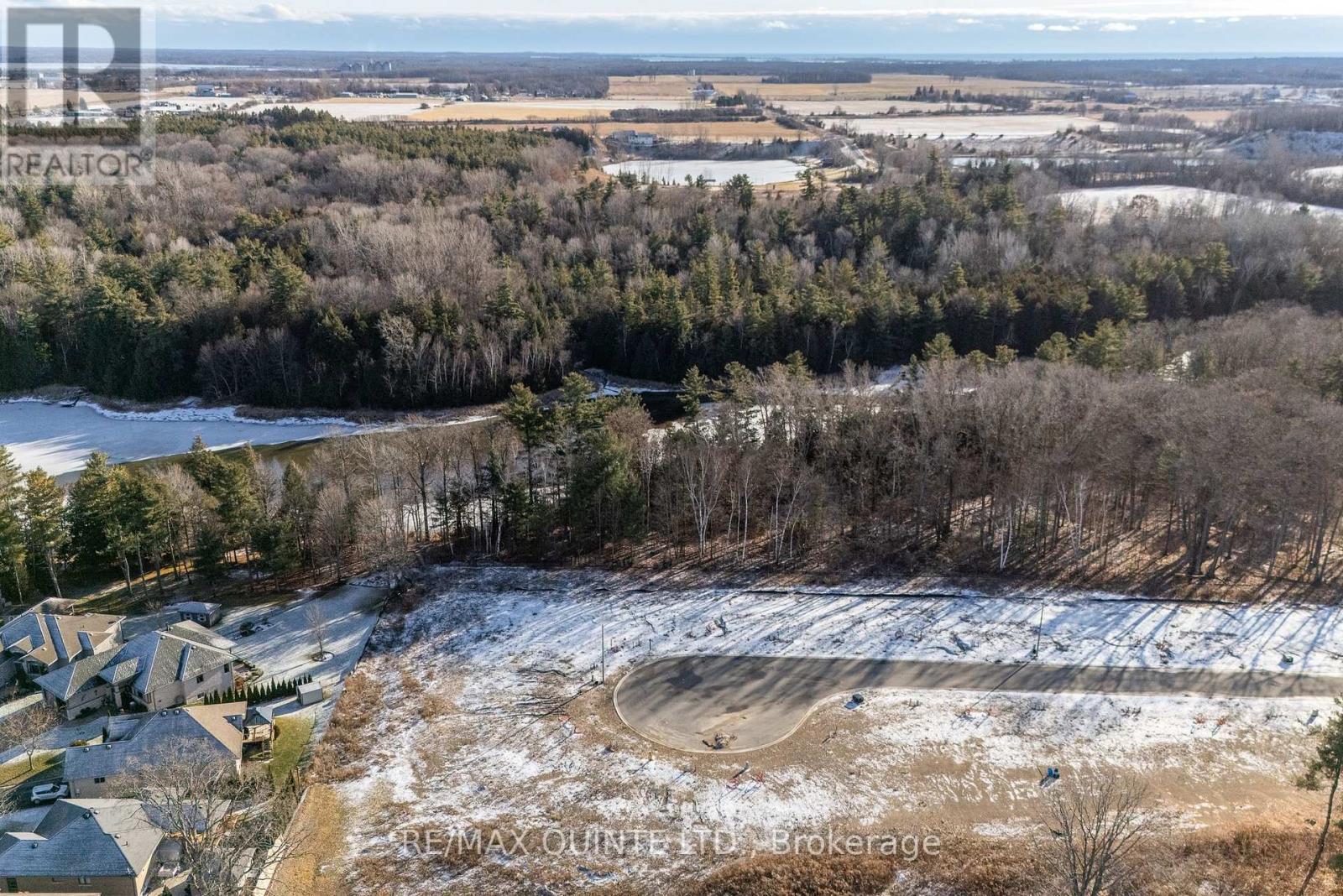 36 Exeter Court, Quinte West (Murray Ward), ON - Outdoor With View