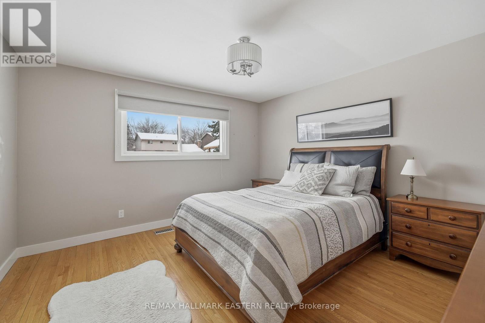 2nd bedroom - 1601 Rocklands Road, Peterborough (Monaghan Ward 2), ON - Indoor Photo Showing Bedroom