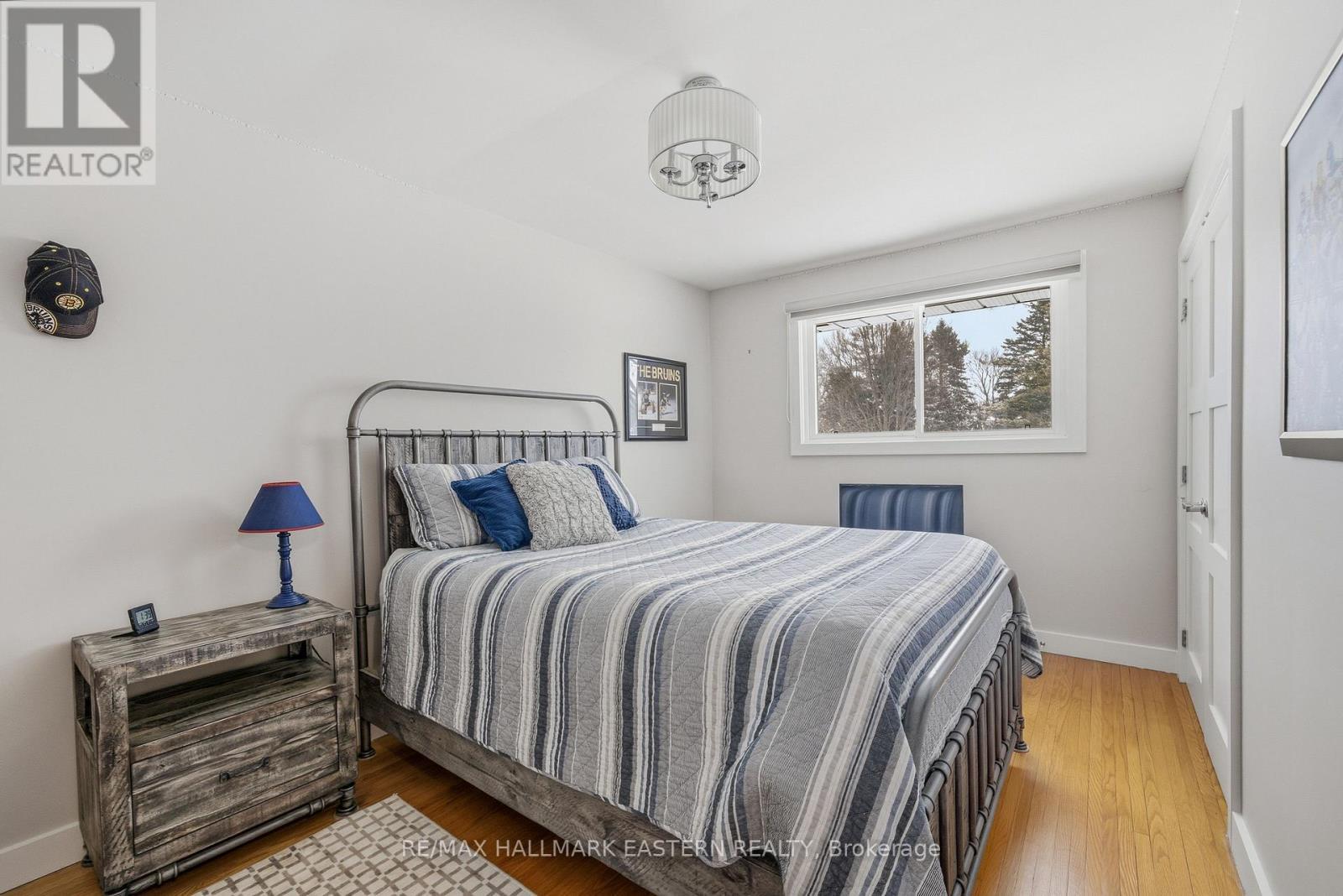 3rd bedroom - 1601 Rocklands Road, Peterborough (Monaghan Ward 2), ON - Indoor Photo Showing Bedroom