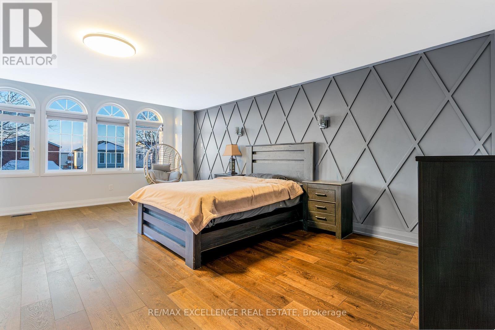 159 Cordgrass Crescent, Brampton, ON - Indoor Photo Showing Bedroom