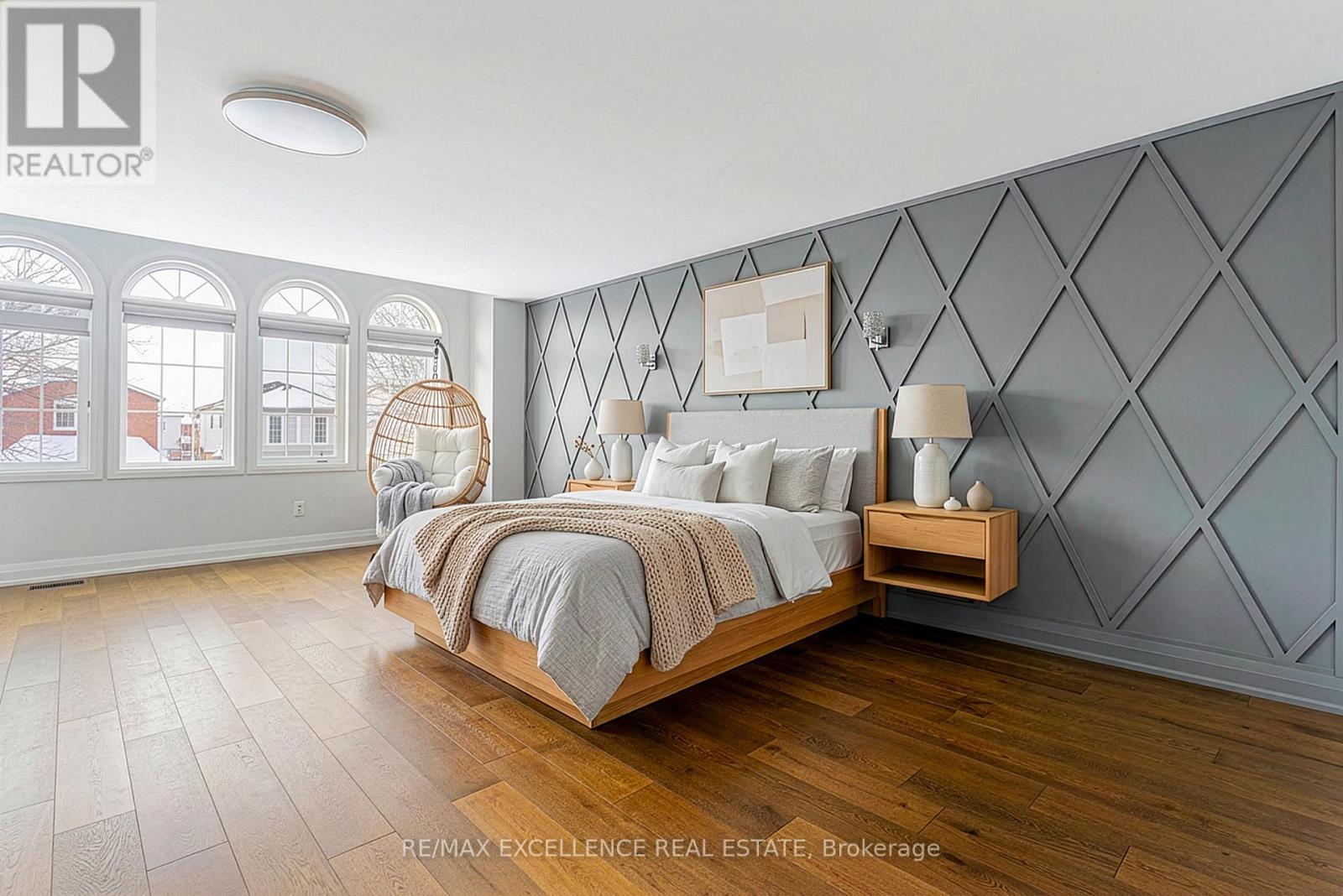 159 Cordgrass Crescent, Brampton, ON - Indoor Photo Showing Bedroom