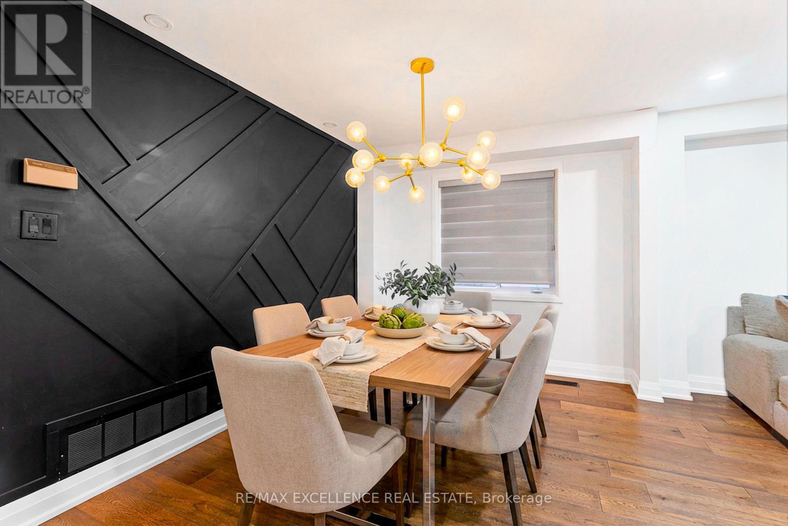 159 Cordgrass Crescent, Brampton, ON - Indoor Photo Showing Dining Room