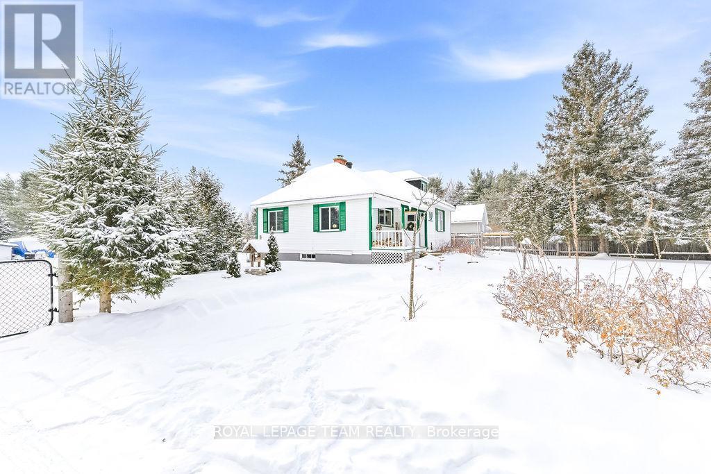 14633 Highway 60 Highway, Killaloe, Hagarty And Richards, ON - Outdoor