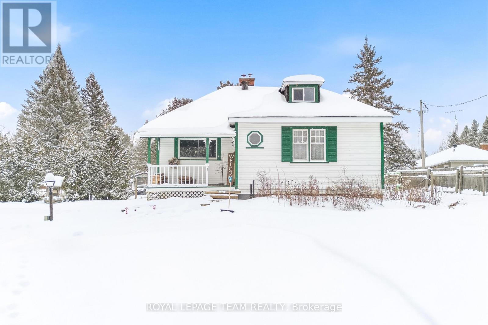 14633 Highway 60 Highway, Killaloe, Hagarty And Richards, ON - Other