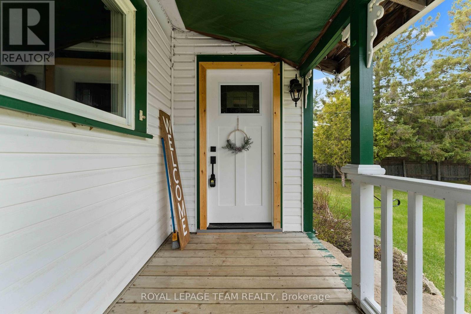 14633 Highway 60 Highway, Killaloe, Hagarty And Richards, ON - Outdoor With Exterior