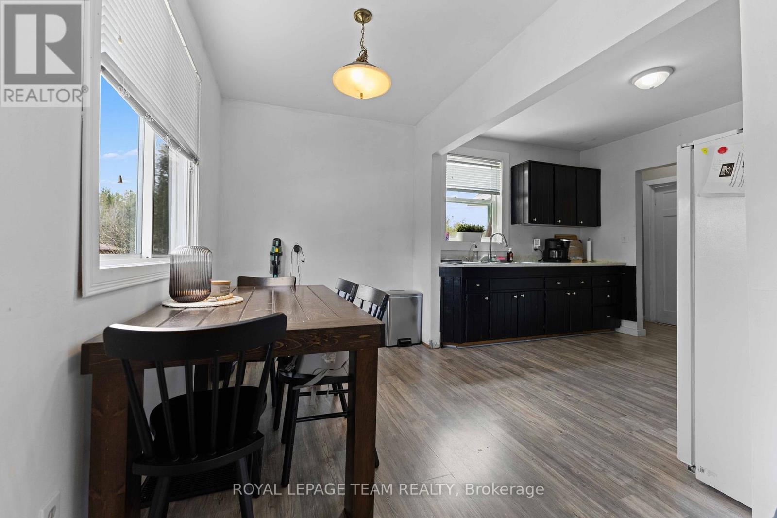 14633 Highway 60 Highway, Killaloe, Hagarty And Richards, ON - Indoor Photo Showing Dining Room