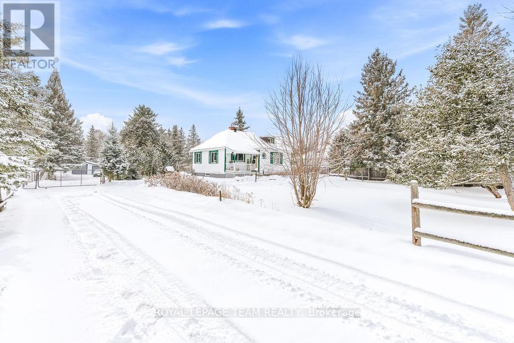 14633 Highway 60 Highway, Killaloe, Hagarty And Richards, ON - Outdoor