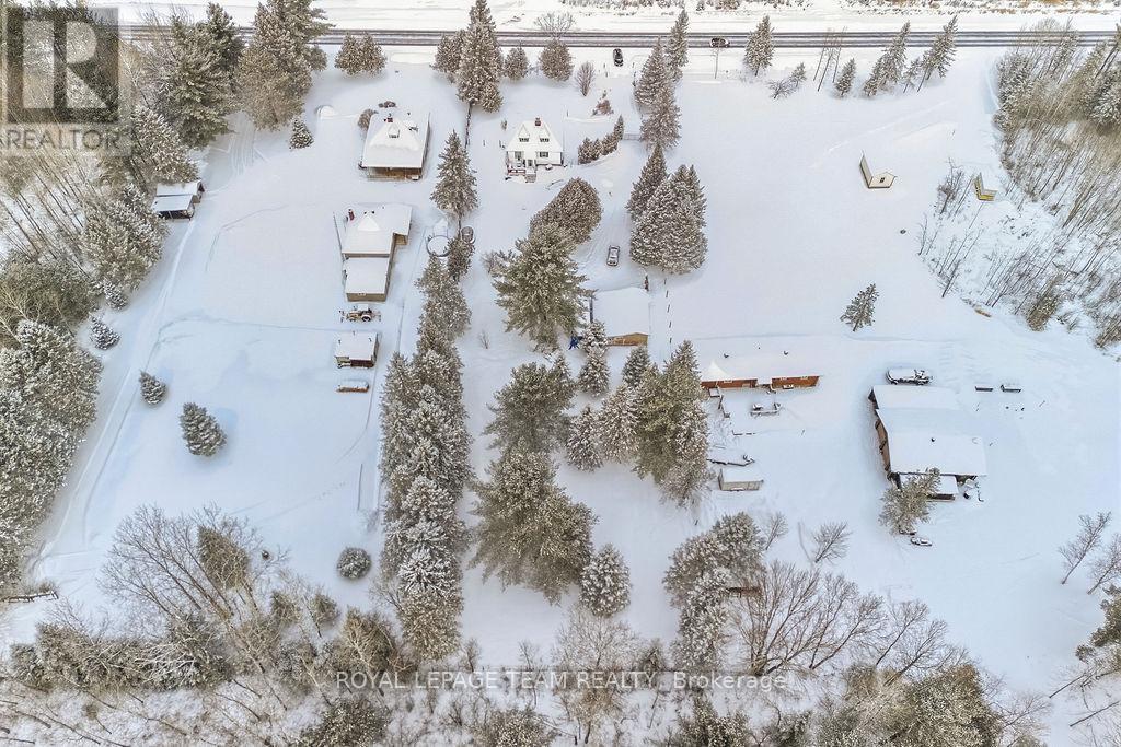 14633 Highway 60 Highway, Killaloe, Hagarty And Richards, ON - Outdoor With View