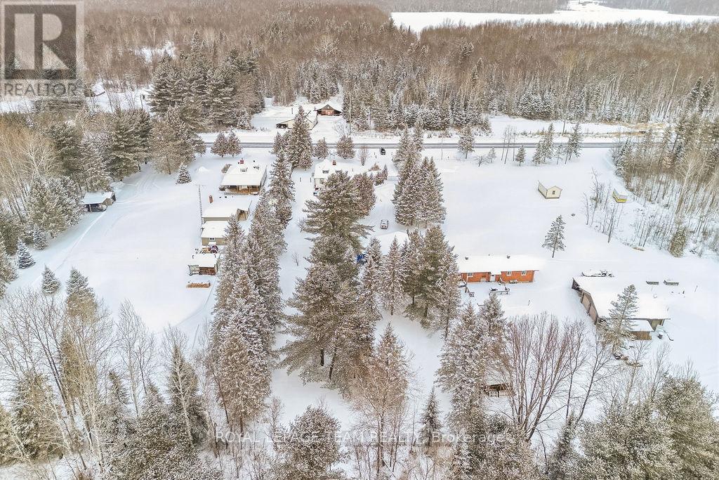 14633 Highway 60 Highway, Killaloe, Hagarty And Richards, ON - Outdoor With View