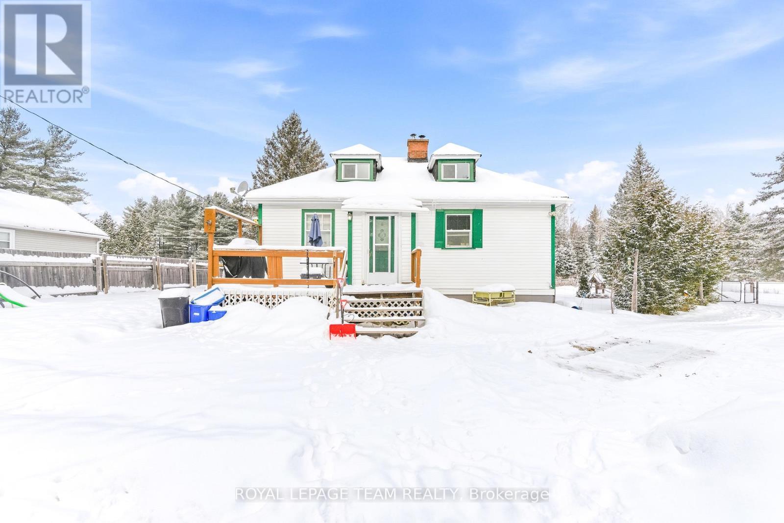 14633 Highway 60 Highway, Killaloe, Hagarty And Richards, ON - Outdoor