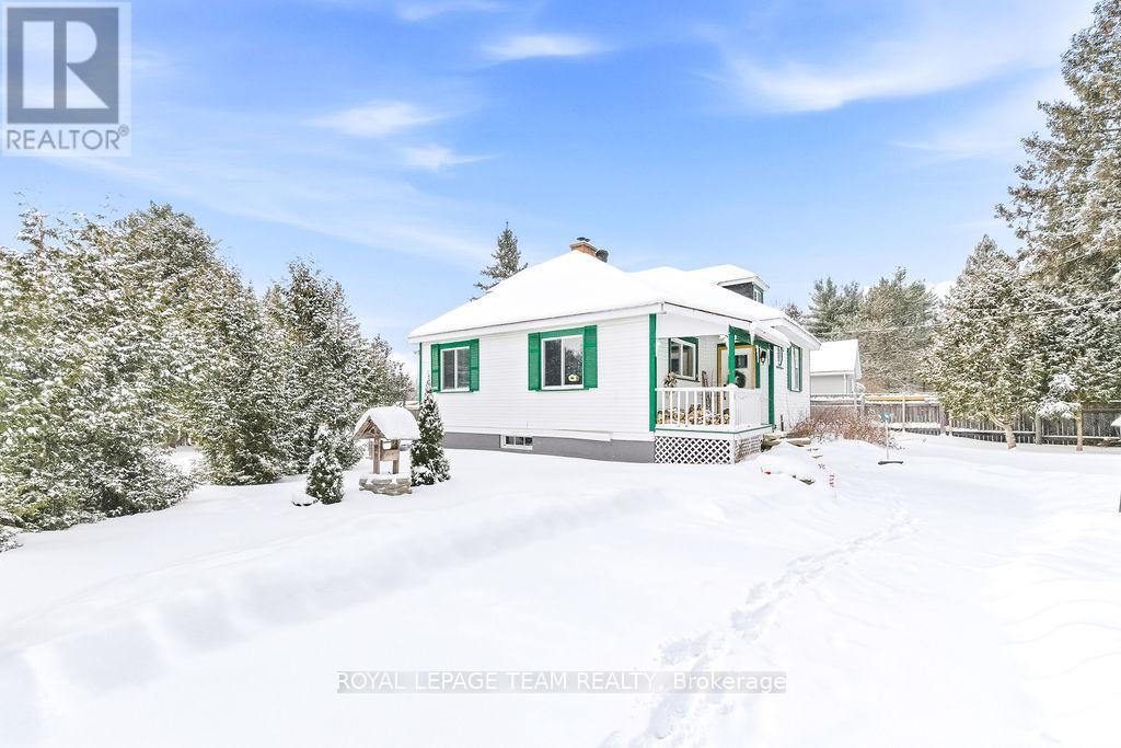 14633 Highway 60 Highway, Killaloe, Hagarty And Richards, ON - Outdoor