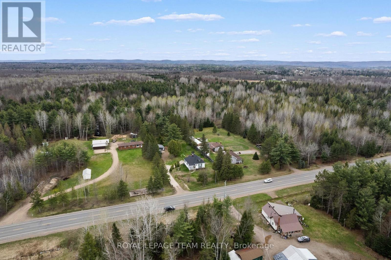 14633 Highway 60 Highway, Killaloe, Hagarty And Richards, ON - Outdoor With View