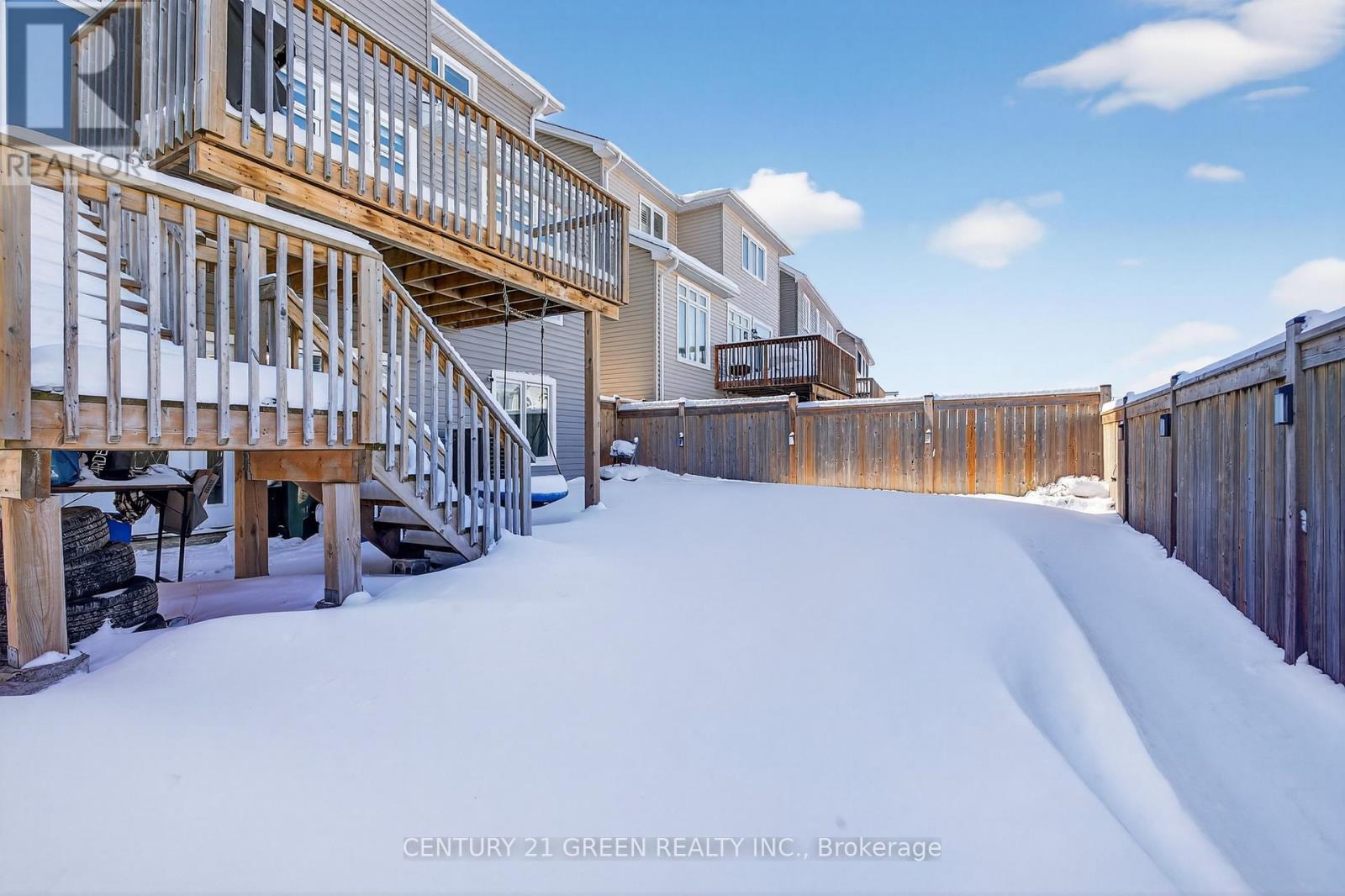 Backyard - 645 Gwen Avenue, Kingston, ON - Outdoor