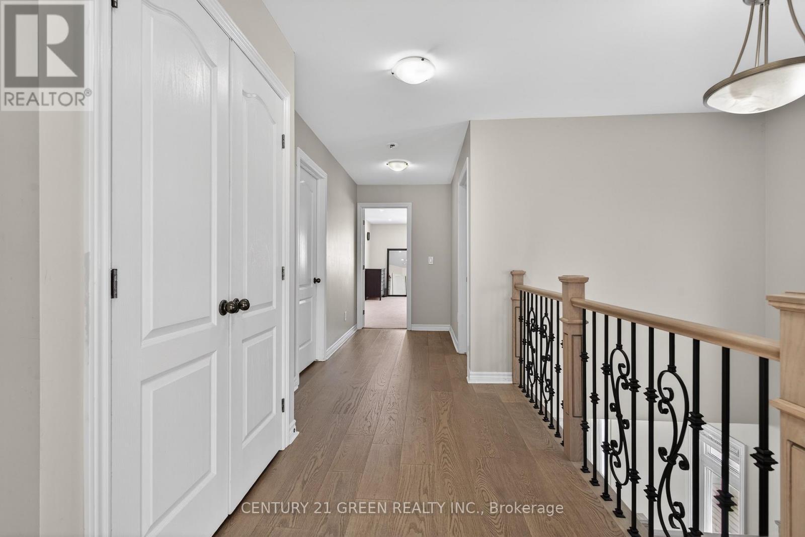 Walk in Area to Bedrooms upstairs - 645 Gwen Avenue, Kingston, ON - Indoor Photo Showing Other Room