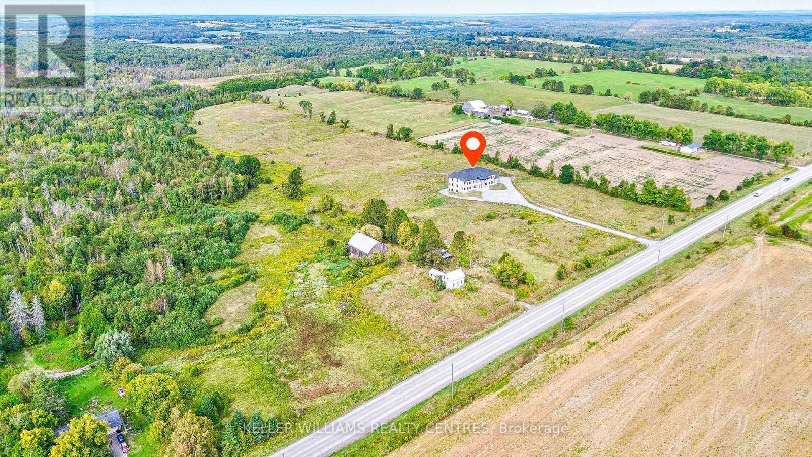 6196 Ravenshoe Road, Georgina, ON - Outdoor With View