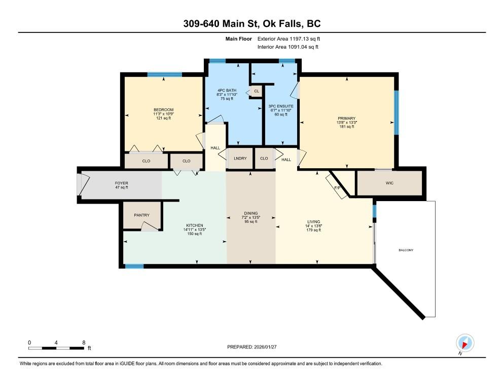 309-640 Main Street, Okanagan Falls, BC - Other