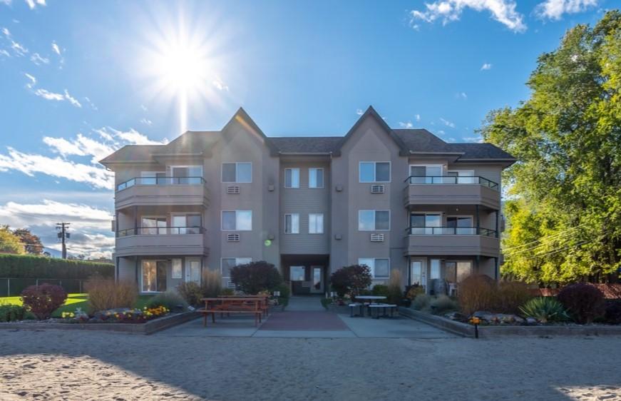 309-640 Main Street, Okanagan Falls, BC - Outdoor With Facade