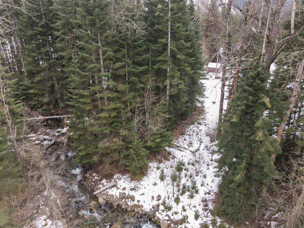 Kitchener Road, Kitchener, BC - Outdoor With View