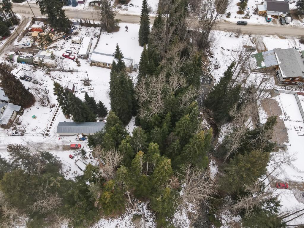 Kitchener Road, Kitchener, BC - Outdoor With View