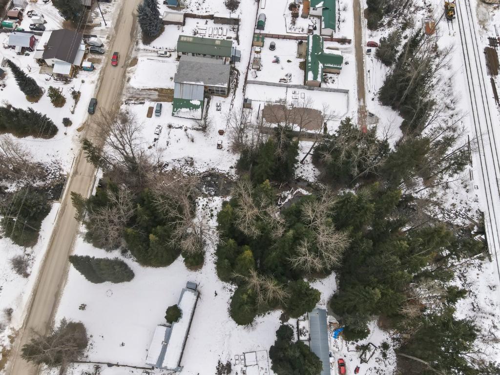 Kitchener Road, Kitchener, BC - Outdoor With View