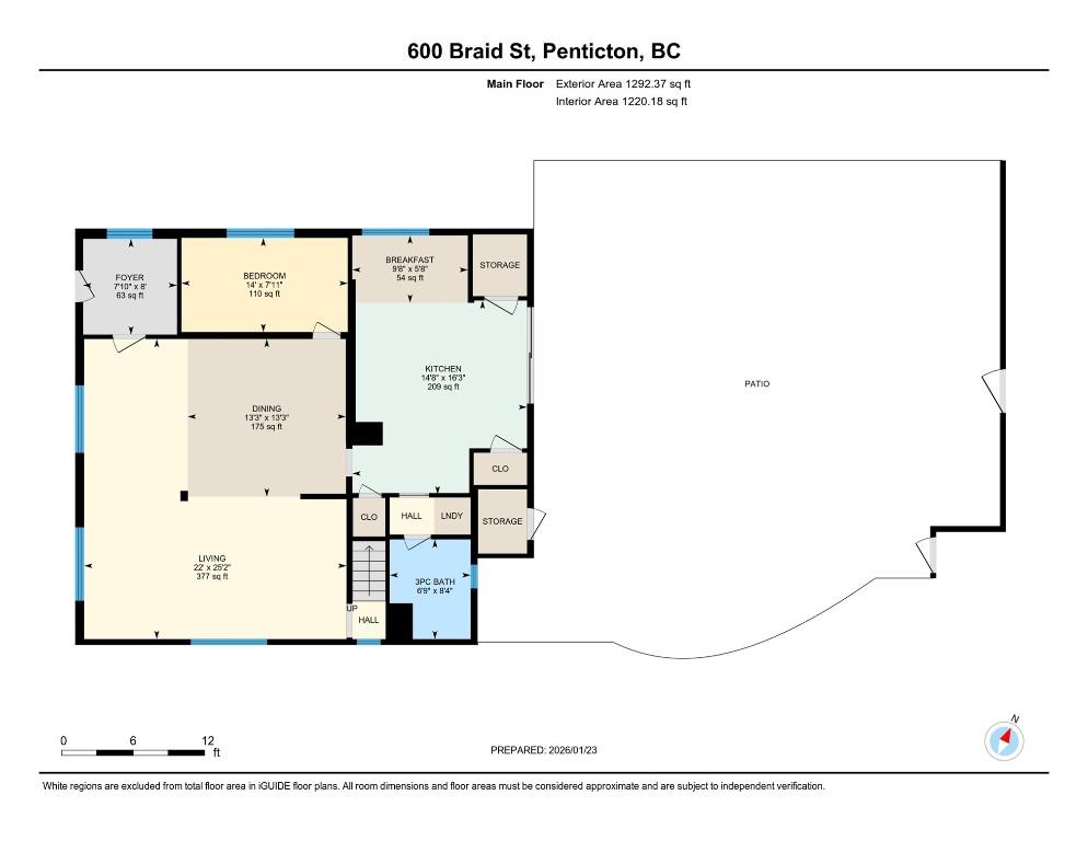 600 Braid Street, Penticton, BC - Other