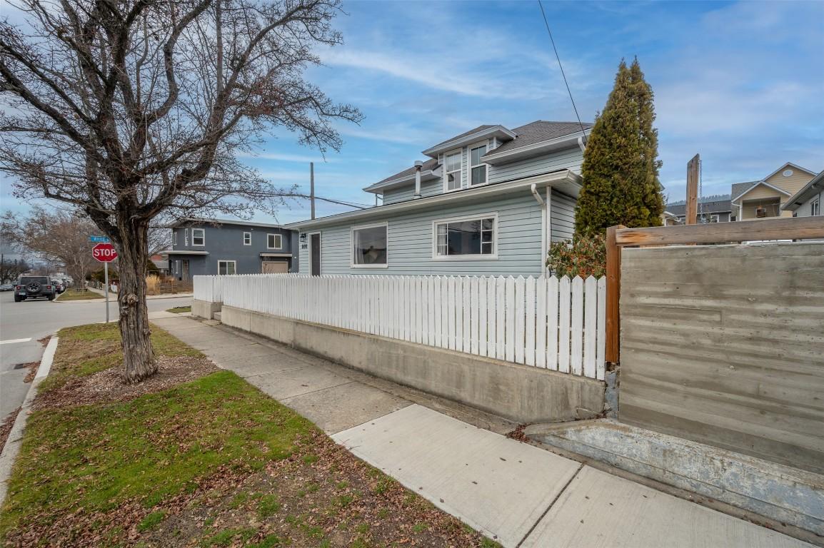 600 Braid Street, Penticton, BC - Outdoor