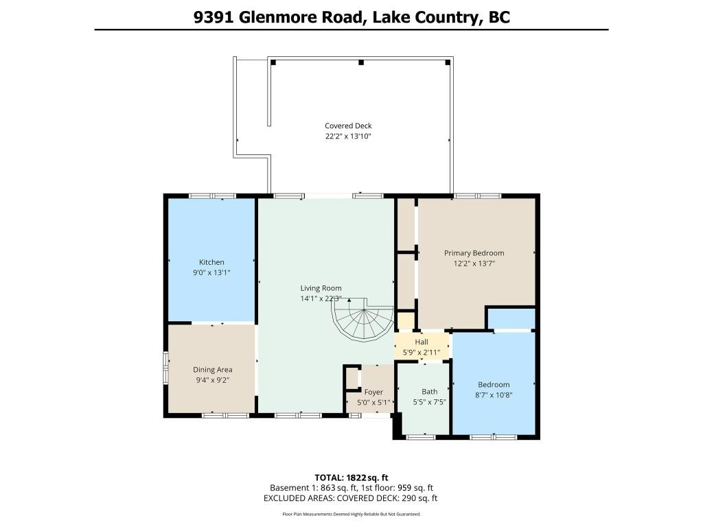 9391 Glenmore Road, Lake Country, BC - Other