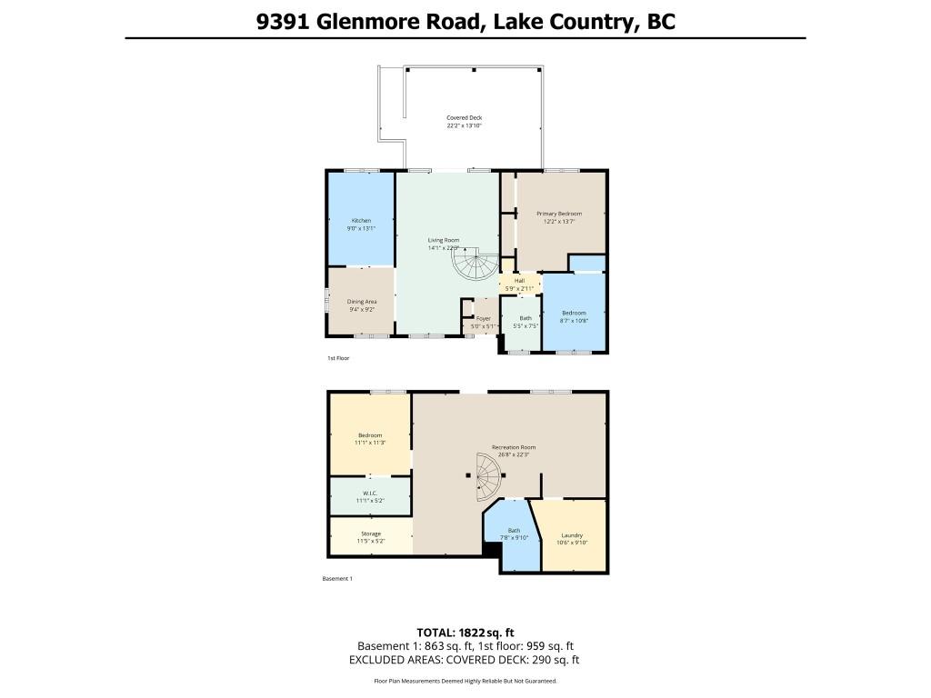 9391 Glenmore Road, Lake Country, BC - Other