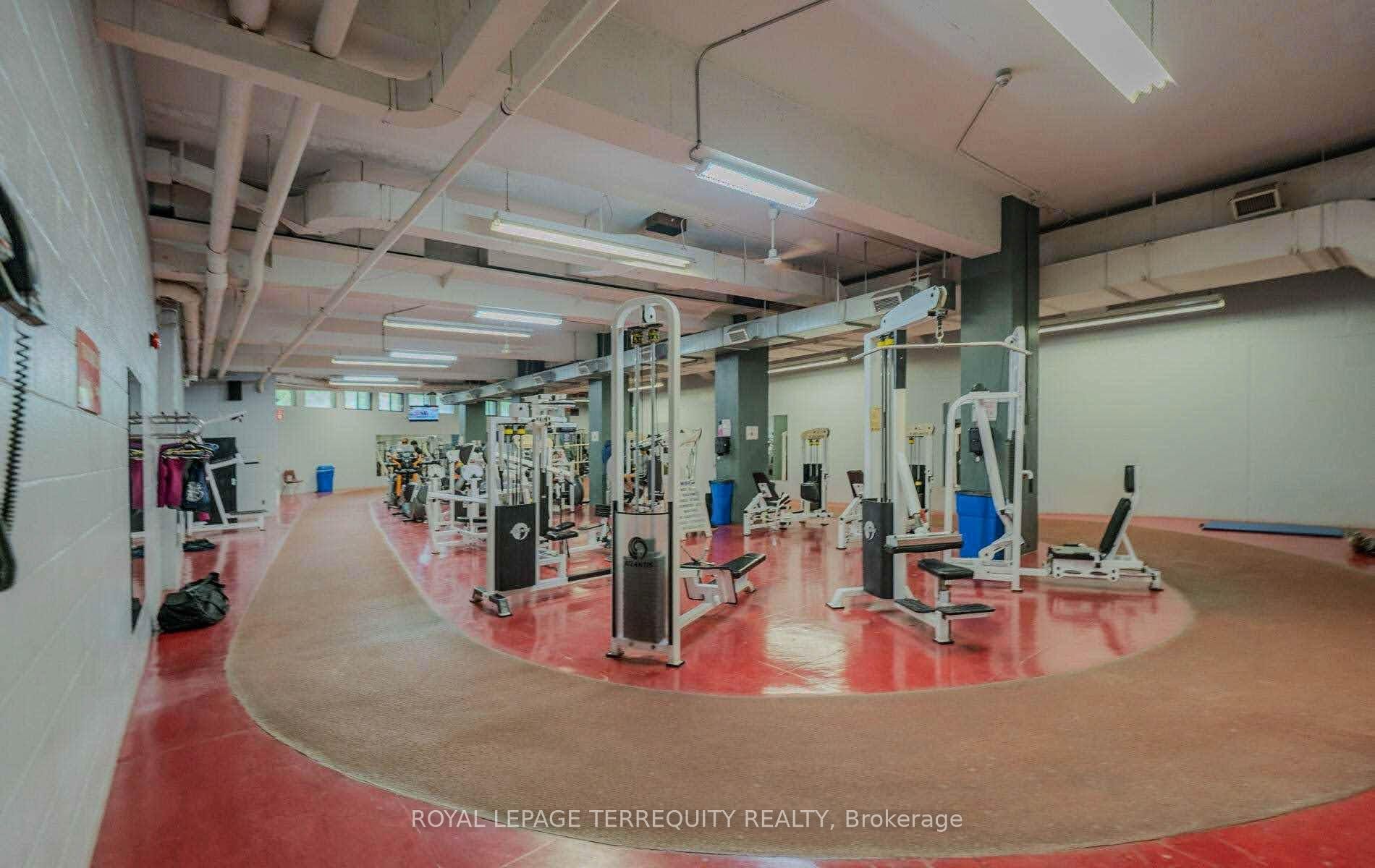 1703-1 Massey Square, Toronto, ON - Indoor