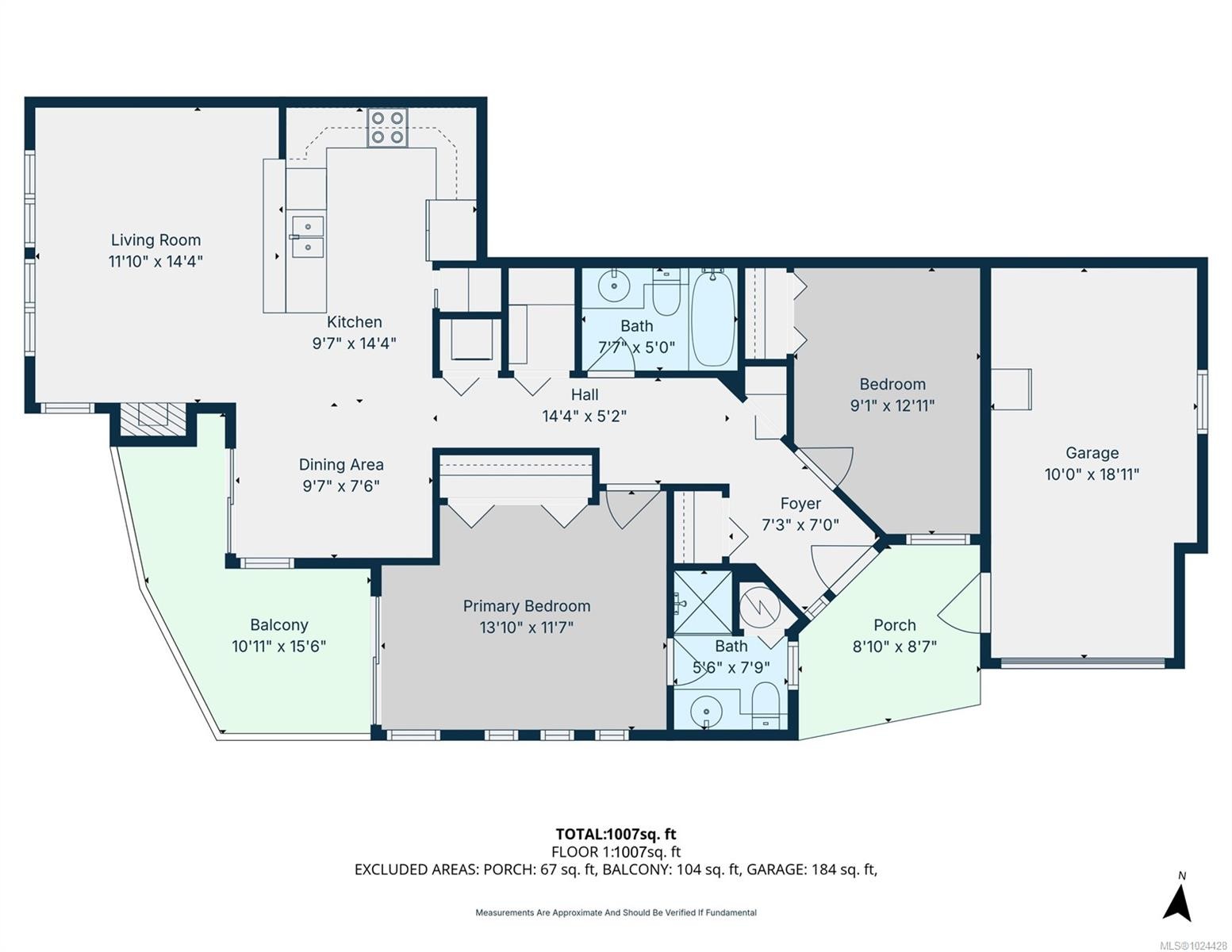 1C-3000 Oak St, Chemainus, BC