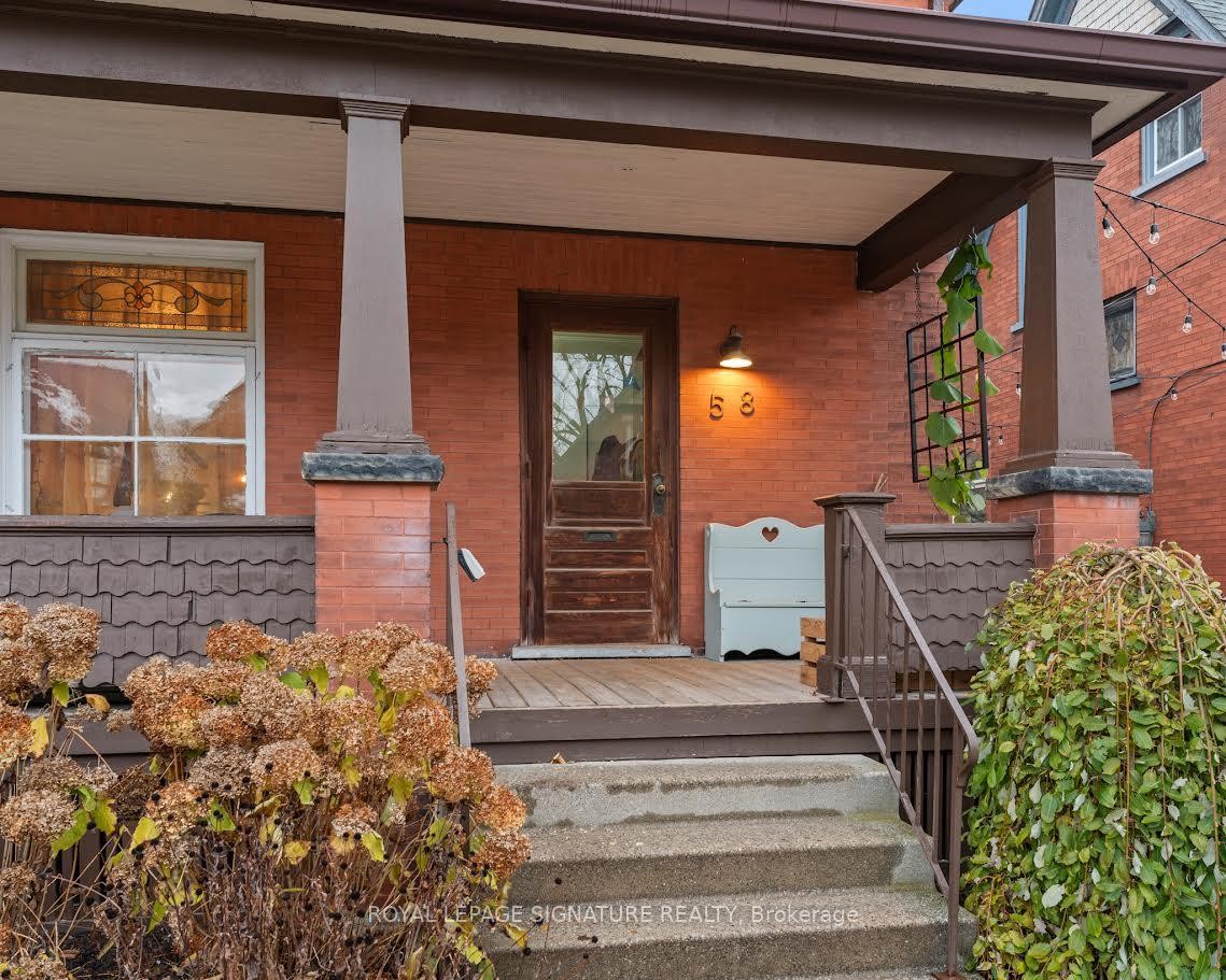 58 Hohner Avenue, Kitchener, ON - Outdoor