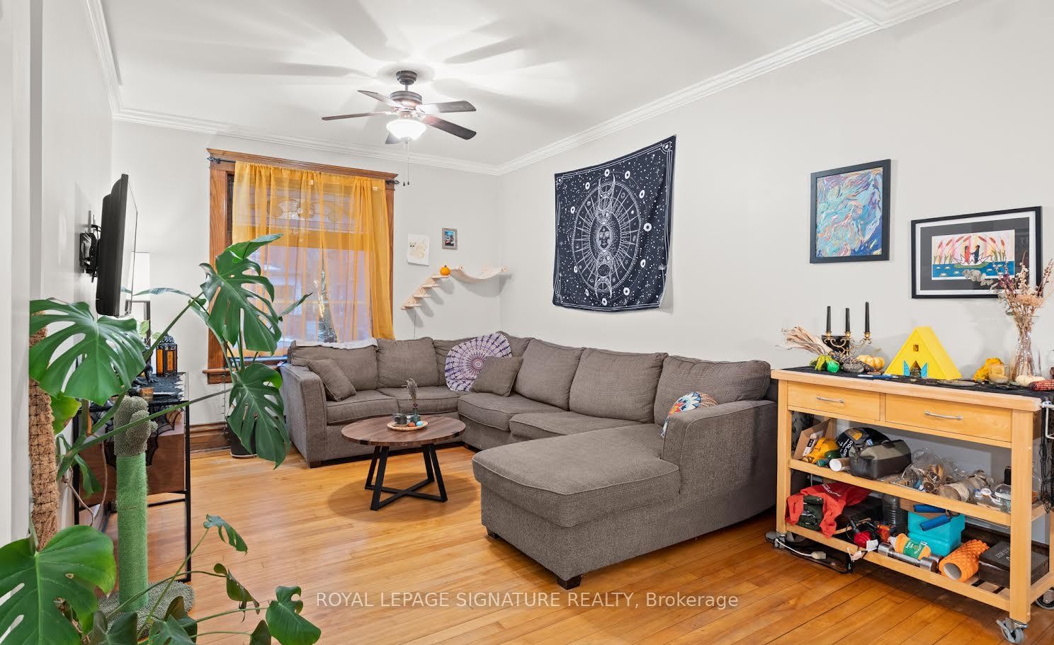 58 Hohner Avenue, Kitchener, ON - Indoor Photo Showing Living Room