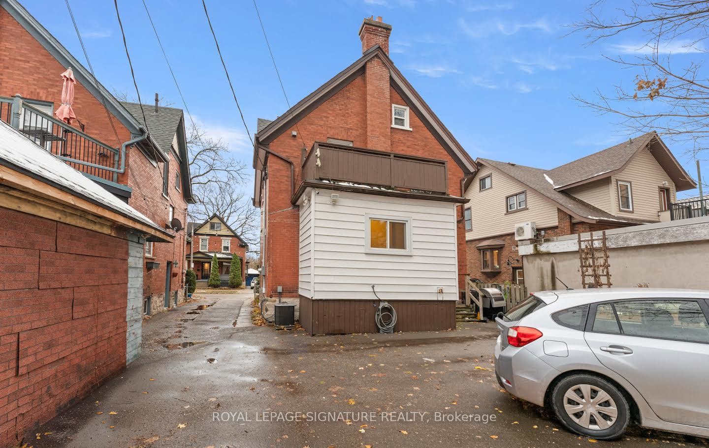 58 Hohner Avenue, Kitchener, ON - Outdoor