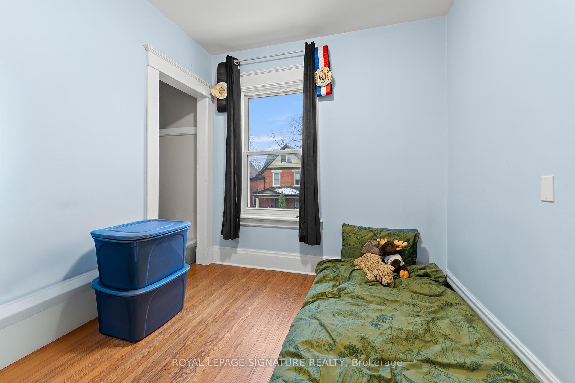 58 Hohner Avenue, Kitchener, ON - Indoor Photo Showing Bedroom