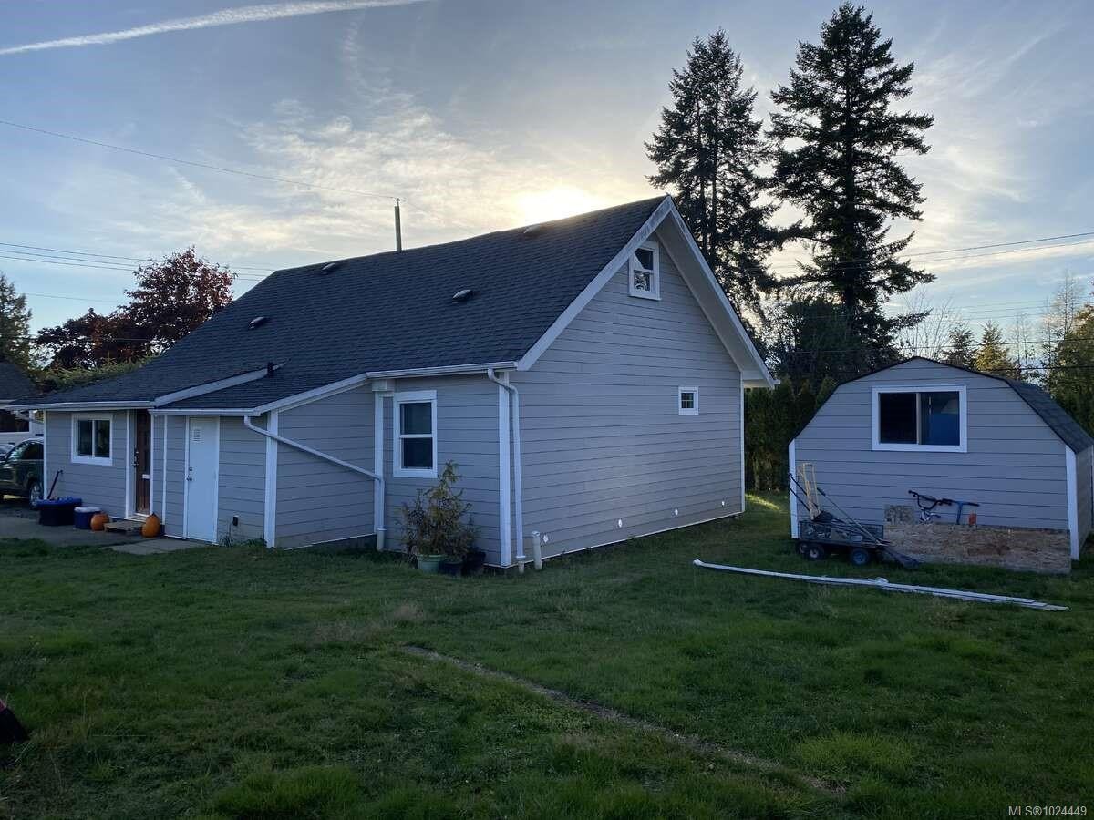 4925 Leslie Ave, Port Alberni, BC