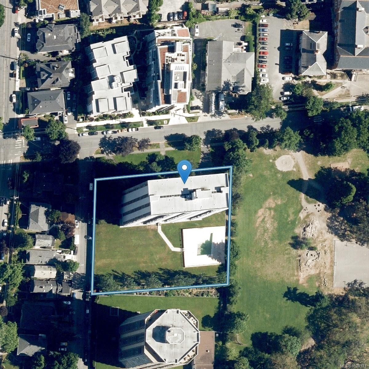 1504-647 Michigan St, Victoria, BC - Outdoor With View