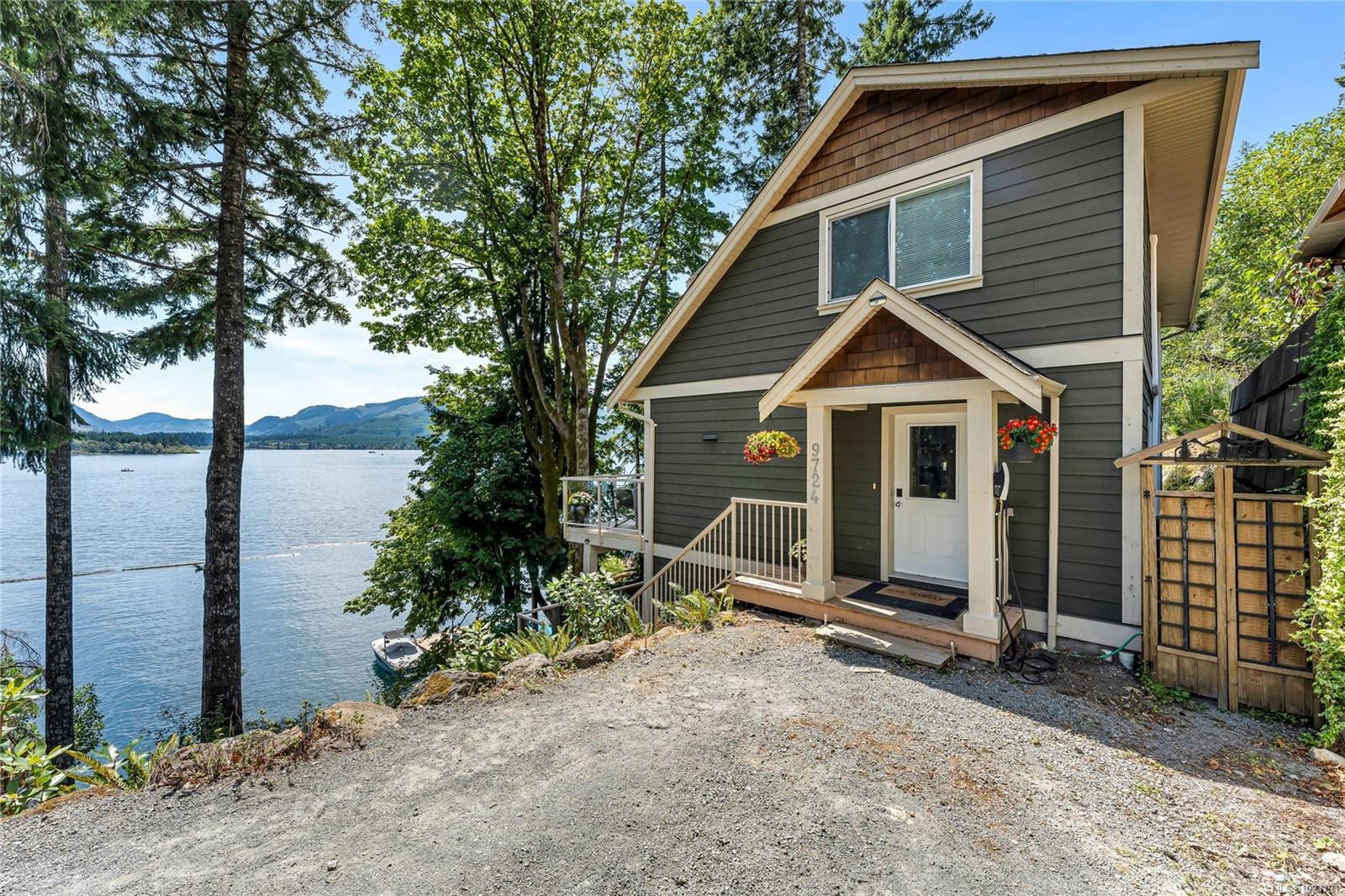 9724 Marble Bay Rd, Lake Cowichan, BC