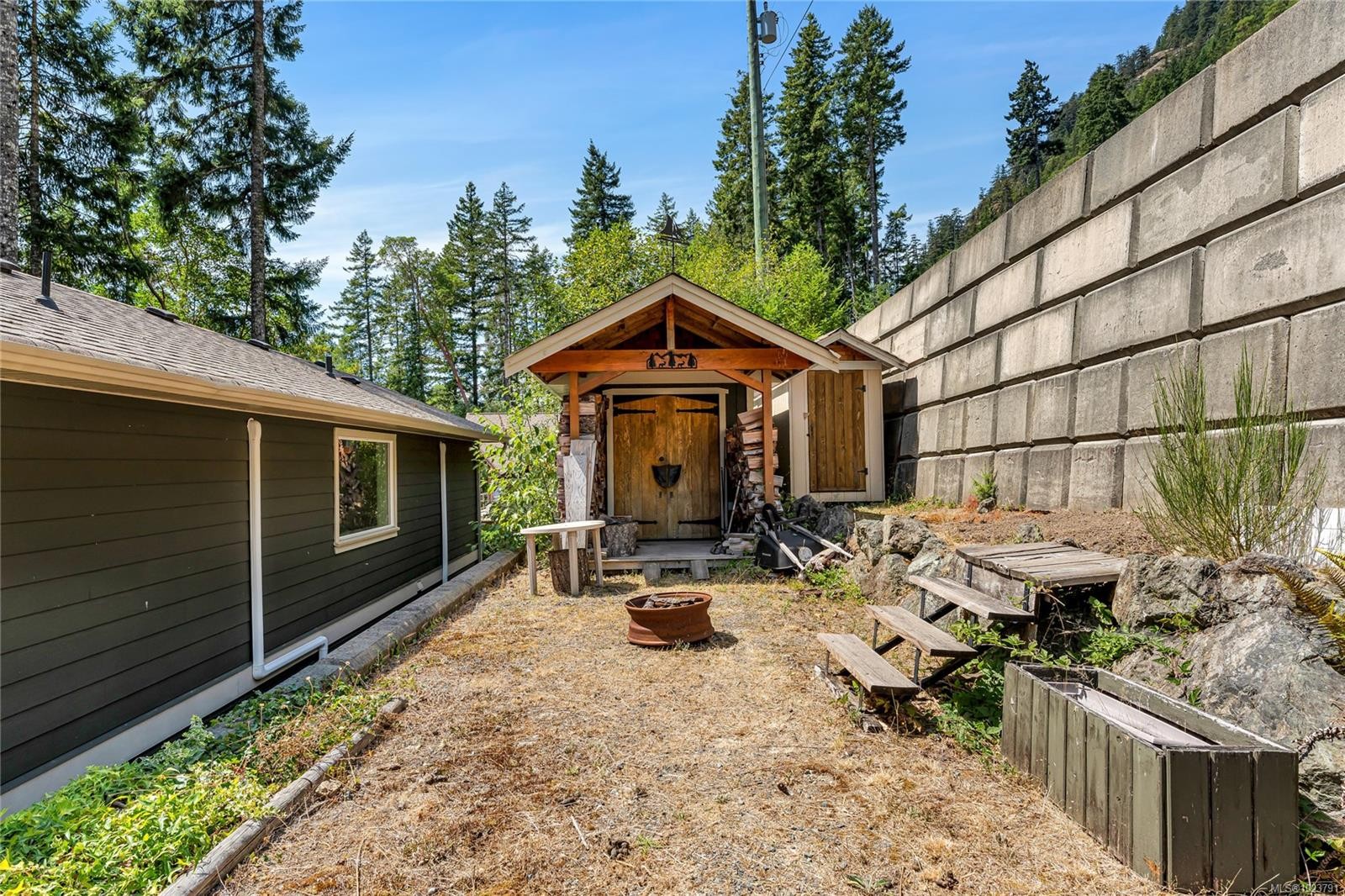 9724 Marble Bay Rd, Lake Cowichan, BC