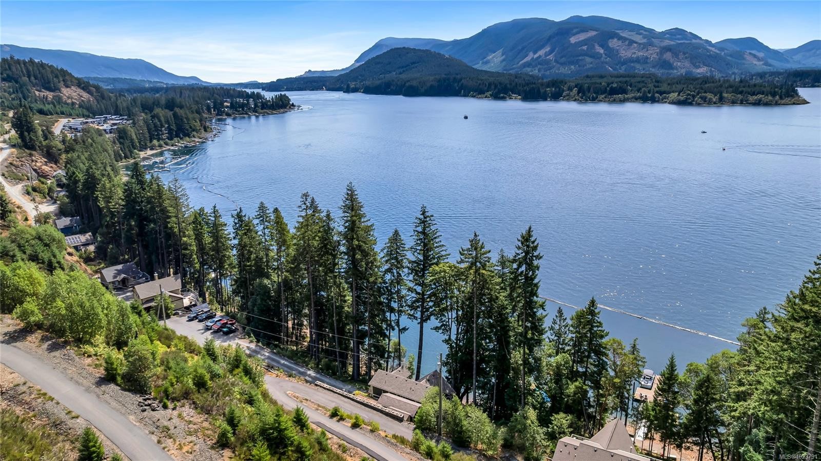 9724 Marble Bay Rd, Lake Cowichan, BC