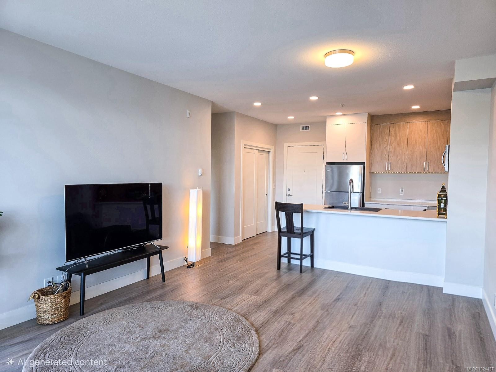 204-6544 Metral Dr, Nanaimo, BC - Indoor