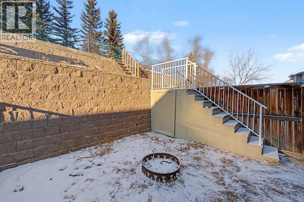 267 Panamount Hill Nw, Calgary, AB - Outdoor