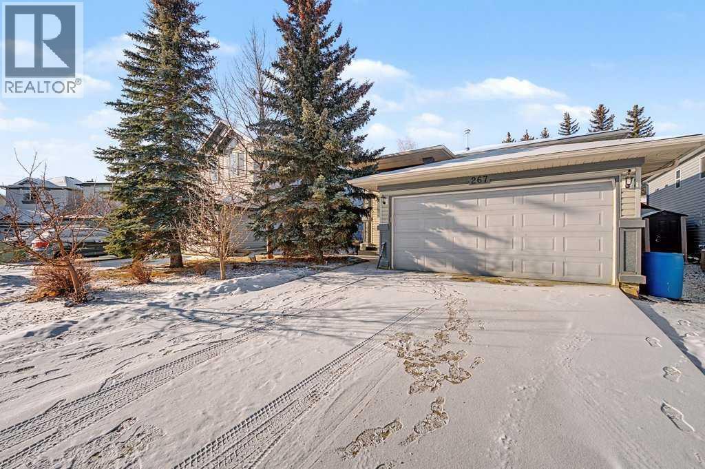 267 Panamount Hill Nw, Calgary, AB - Outdoor