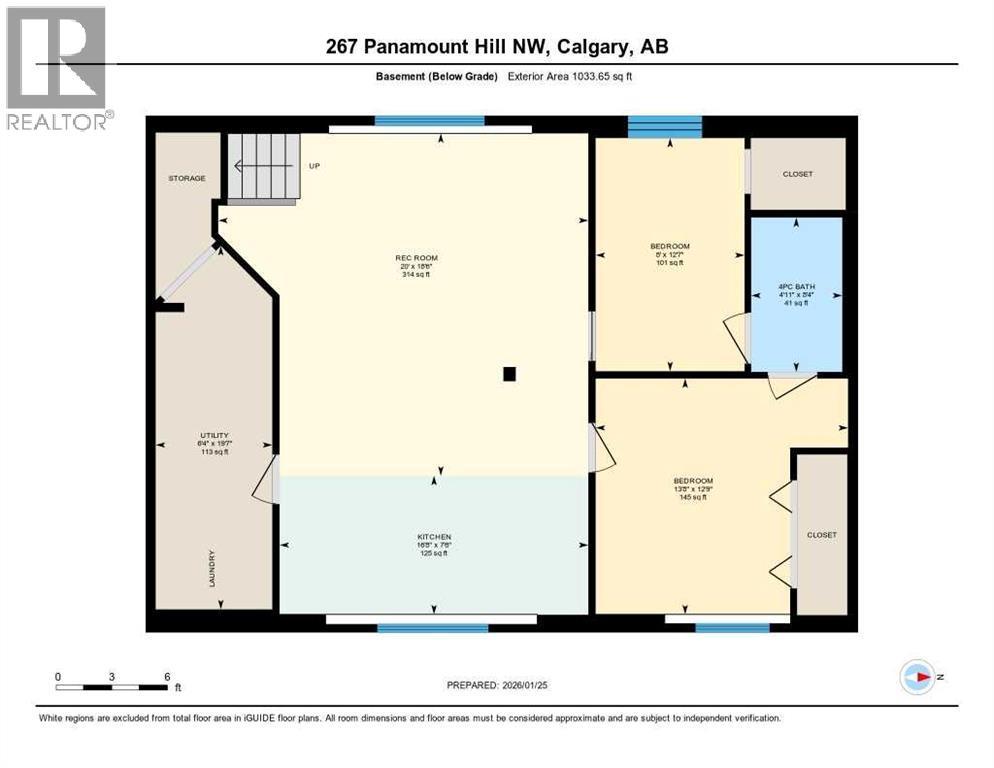 267 Panamount Hill Nw, Calgary, AB - Other
