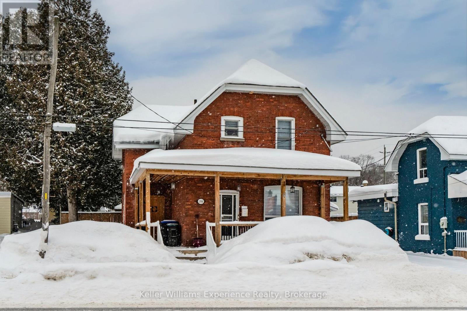 196 Fourth Street, Midland, ON - Outdoor