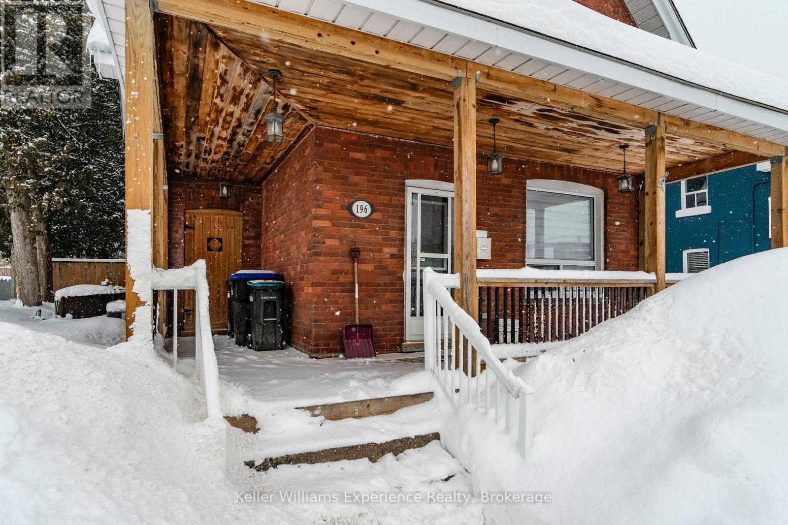 196 Fourth Street, Midland, ON - Outdoor