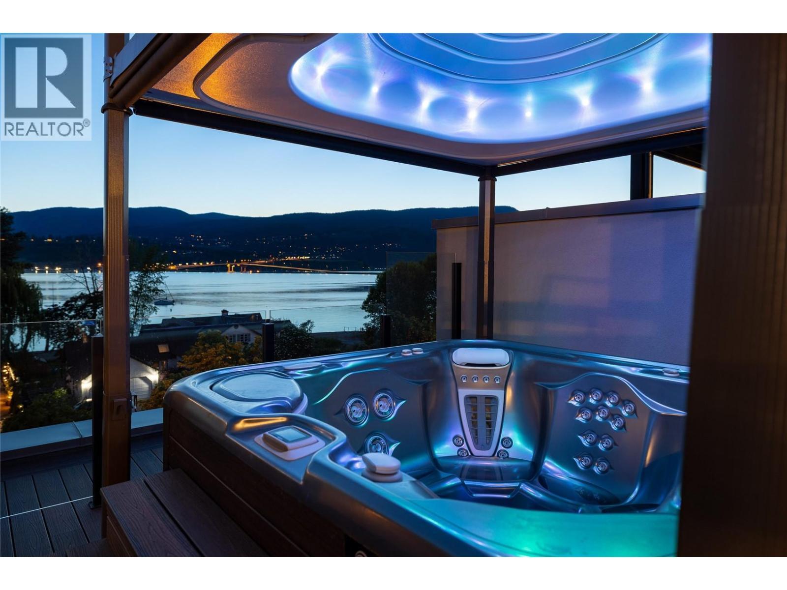 2245 Abbott Street Unit# 301, Kelowna, BC - With Body Of Water With View