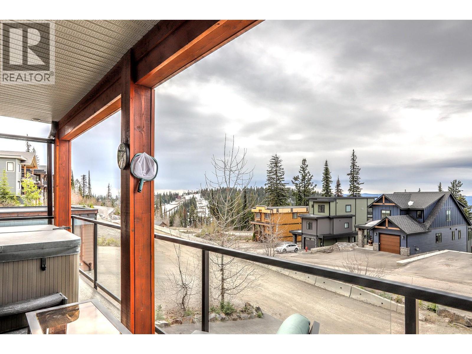 9834 Cathedral Drive, Silver Star, BC - Outdoor With Exterior