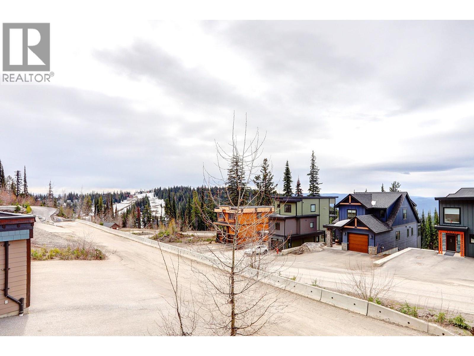 9834 Cathedral Drive, Silver Star, BC - Outdoor