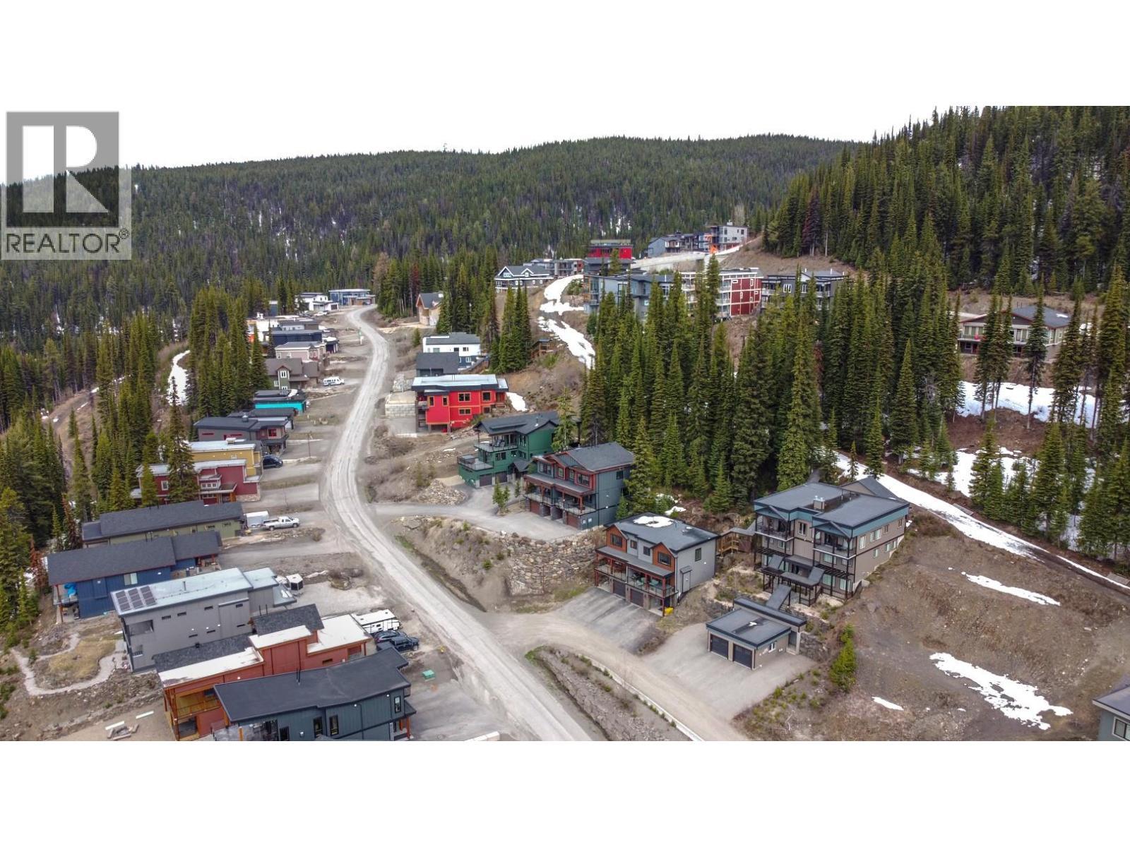 9834 Cathedral Drive, Silver Star, BC - Outdoor With View